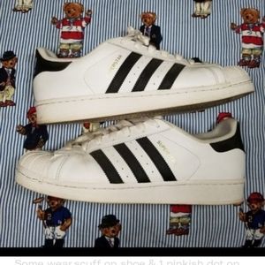 Adidas Superstar Shoe Sz 10.5